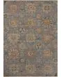 Reign REN-09 Denim/Multi Area Rug