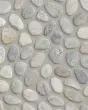 River Pebbles Grey Blend Natural Stone Tile