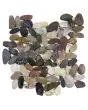 River Rock Rustic Blend Stone Mosaic Tile