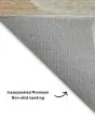 Ravenna RN11 Taupe Area Rug