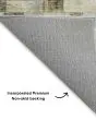 Ravenna RN4 Granite Area Rug