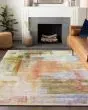 Ravenna RN6 Coral Area Rug