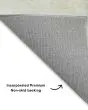 Ravenna RN9 Putty Area Rug