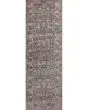 Rosemarie ROE-04 Graphite/Multi Area Rug