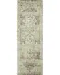Rosette ROS-09 Sage/Beige Area Rug