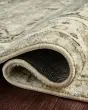 Rosette ROS-09 Sage/Beige Area Rug