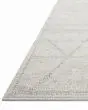 Roxie ROX-01 Ivory/Graphite Area Rug