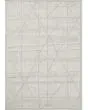 Roxie ROX-01 Ivory/Graphite Area Rug