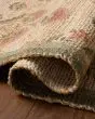Rue RUE-01 Sage/Blush Area Rug