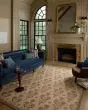 Rue RUE-01 Sage/Blush Area Rug