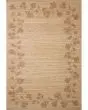 Rue RUE-05 Natural/Multi 2'3"x3'9" Area Rug