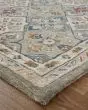 Rylan 8638F Taupe/Ivory/Red Area Rug