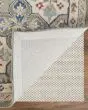 Rylan 8638F Taupe/Ivory/Red Area Rug
