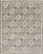 Rylan 8638F Taupe/Ivory/Red Area Rug