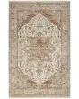 Sahar SHR06 Ivory Rust Area Rug
