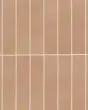 Sahara Cotto Matte Glazed Porcelain 3"x12" Pressed Field Tile