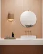 Sahara Cotto Matte Glazed Porcelain 4"x4" Square Mosaic Tile