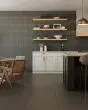 Sahara Dark Matte Glazed Porcelain 24"x48" Rectified Field Tile