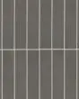 Sahara Dark Matte Glazed Porcelain 3"x12" Pressed Field Tile