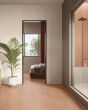 Sahara Rose Matte Glazed Porcelain 12"x24" Rectified Field Tile