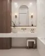 Sahara Taupe Matte Glazed Porcelain 12"x24" Rectified Field Tile