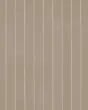 Sahara Taupe Matte Glazed Porcelain 1"x12" Mosaic Tile