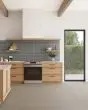 Sahara Taupe Matte Glazed Porcelain 24"x48" Rectified Field Tile