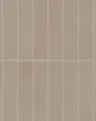 Sahara Taupe Matte Glazed Porcelain 3"x12" Pressed Field Tile