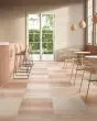 Sahara Warm Matte Glazed Porcelain 24"x48" Rectified Deco Tile