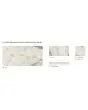 S.A.L.T. Calacatta Porcelain Marble Tile