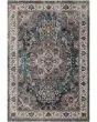 Samra SAM-04 Slate/Multi Area Rug