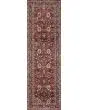 Samra SAM-07 Brick/Multi Area Rug