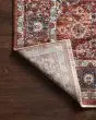 Samra SAM-07 Brick/Multi Area Rug