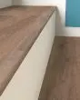 Coretec Grande Flush Stair Nose Trim Piece