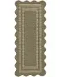 Scottie SCO-01 Olive/Pebble Area Rug