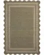 Scottie SCO-01 Olive/Pebble Area Rug