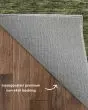 Soft Essentials SE1 Olive Area Rug
