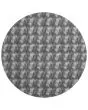 Soft Essentials SE5 Black Area Rug