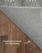 Soft Essentials SE5 Gray Area Rug