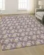 Soft Essentials SE5 Plum Area Rug