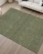 Soft Essentials SE6 Olive Area Rug