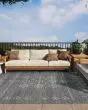 Sedona SN3 Charcoal Area Rug