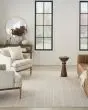 Serenity Home SRH05 Ivory Area Rug