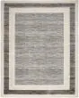 Serenity Home SRH07 Grey Ivory Area Rug