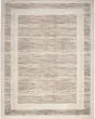 Serenity Home SRH07 Mocha Ivory Area Rug