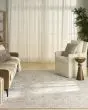 Shadows SHW05 Ivory Grey Area Rug