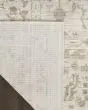 Shadows SHW05 Ivory Grey Area Rug