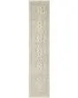 Shadows SHW05 Ivory Grey Area Rug
