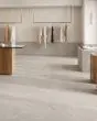Shellstone Gray Matte Porcelain Tile