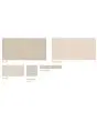 Shellstone White Matte Porcelain Tile